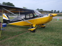 N11023 @ OSH - Citabria - by Christian Maurer