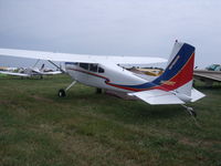 N422RT @ OSH - Cessna 180 - by Christian Maurer