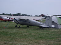 N80DT @ OSH - Cessna 150 - by Christian Maurer