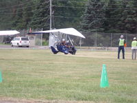 N214EV @ OSH - Trike - by Christian Maurer