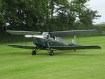 G-ADMT @ X3PF - Priory Farm Fathers day flyin
