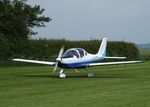 G-CDTV @ X3PF - Priory Farm Fathers day flyin