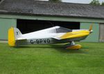 G-BPVO @ X3PF - Priory Farm Fathers day flyin - by Keith Sowter