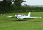 G-CDVS @ X3PF - Priory Farm Fathers day flyin