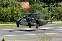 84 43 @ ETSI - Taken from the Tower in Manching - by Grimmi