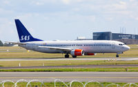 LN-RCY @ EKCH - Copenhagen 27.8.13 - by leo larsen