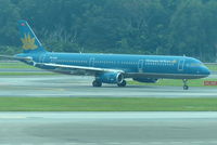 VN-A365 @ WSSS - VN-A365  Vietnam AL at Singapore 5.11.16 - by GTF4J2M