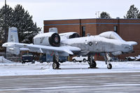 78-0653 @ KBOI - Back at BOI after a six month tour in the Middle East. - by Gerald Howard