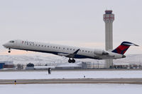 N161PQ @ KBOI - Take off on RWY 10L. - by Gerald Howard