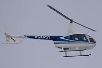 N844DT @ KBOI - Low approach to RWY 10R. - by Gerald Howard