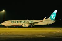 PH-HSC @ EGSH - Leaving Norwich following re-spray. - by keithnewsome