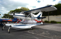 N141RS @ OCA - At Ocean Reef. - by J.G. Handelman