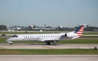N625AE @ KORD - EMB-145LR