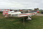 N82DM @ OSH - 1978 Mudry CAP-10B, c/n: 88 - by Timothy Aanerud