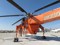 N171AC @ KBOI - Some of the equipment. - by Gerald Howard