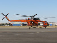 N243AC @ KBOI - Taxing along the north GA ramp. - by Gerald Howard
