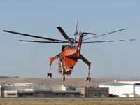 N243AC @ KBOI - Taking off to the south. - by Gerald Howard