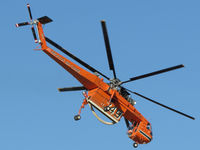 N243AC @ KBOI - Flying over BOI. - by Gerald Howard