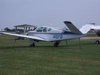 N8FG @ OSH - Beech K35 - by Christian Maurer