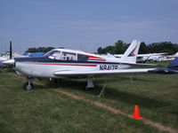 N8417P @ OSH - Comanche 250 - by Christian Maurer