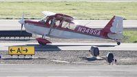 N349SA @ LVK - Livermore Airport California 2016 - by Clayton Eddy