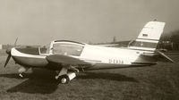 D-EASA @ EBKT - At Wevelgem in 1975.