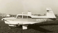 N9217V @ EBKT - Mooney Chapparral at Wevelgem. - by A.De Craene