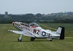 G-MUZY @ X3CR - Visiting Northrepps