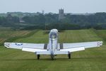 G-MUZY @ X3CR - Visiting Northrepps