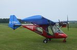 G-CBWJ @ X3CR - Visiting Northrepps