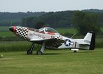 G-MUZY @ X3CR - Visiting Northrepps