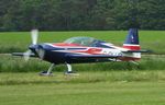 G-OLUD @ X3CR - Visiting Northrepps