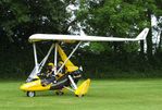 G-OTOP @ X3PF - Priory Farm Fathers Day Flyin - by Keith Sowter