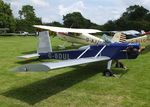 G-BDUL @ X3PF - Priory Farm Fathers Day Flyin - by Keith Sowter
