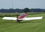 G-BULG @ X3PF - Priory Farm Fathers Day Flyin - by Keith Sowter