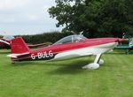 G-BULG @ X3PF - Priory Farm Fathers Day Flyin - by Keith Sowter
