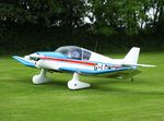 G-LDWS @ X3PF - Priory Farm Fathers Day Flyin - by Keith Sowter