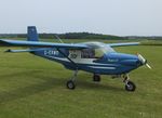 G-ERMO @ X3CR - Visiting Northrepps - by Keith Sowter