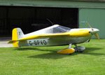 G-BPVO @ X3PF - Priory Farm Fathers Day Flyin - by Keith Sowter
