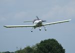 G-TDVB @ X3PF - Priory Farm Fathers Day Flyin