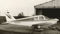 D-ECLR @ EBKT - Wevelgem 1972. - by A.De Craene