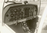 OO-VSA @ EBKT - OO-VSA    -  cockpit . - by A.De Craene