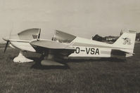 OO-VSA @ EBKT - Wevelgem 1975. - by A.De Craene