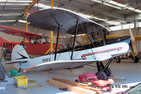 ZK-BBV @ NZAR - Lars J Fellman, Helensville - by Peter Lewis
