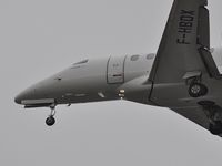 F-HBDX @ LFBD - Jetkey landing runway 23 - by Jean Goubet-FRENCHSKY