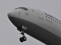 D-AIXA @ LFBD - LH9919 landing runway 23 - by Jean Goubet-FRENCHSKY