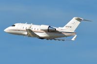 N610TM @ KLAX - CL604 departing - by FerryPNL