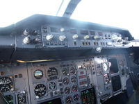 N748FD @ OSH - Federal Express A300 Cockpit - by Christian Maurer
