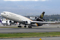 N276UP @ PANC - Anchorage - by Jeroen Stroes