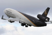 N286UP @ PANC - Anchorage - by Jeroen Stroes